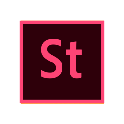 Adobe Stock platform logo for creative assets and visuals – GAP2Growth