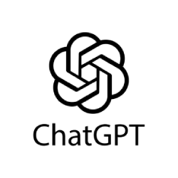 ChatGPT AI tool logo for prompt engineering and automation – GAP2Growth