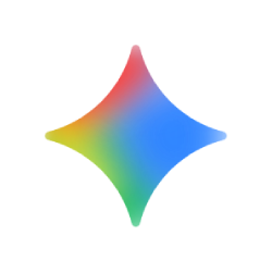 Google Gemini AI tool icon for advanced AI applications – GAP2Growth