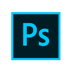 Adobe Photoshop tool icon used in AI and design training – GAP2Growth
