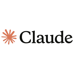 Claude AI tool logo used for content and AI workflows – GAP2Growth