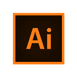 Adobe Illustrator design tool icon for creative skill building – GAP2Growth