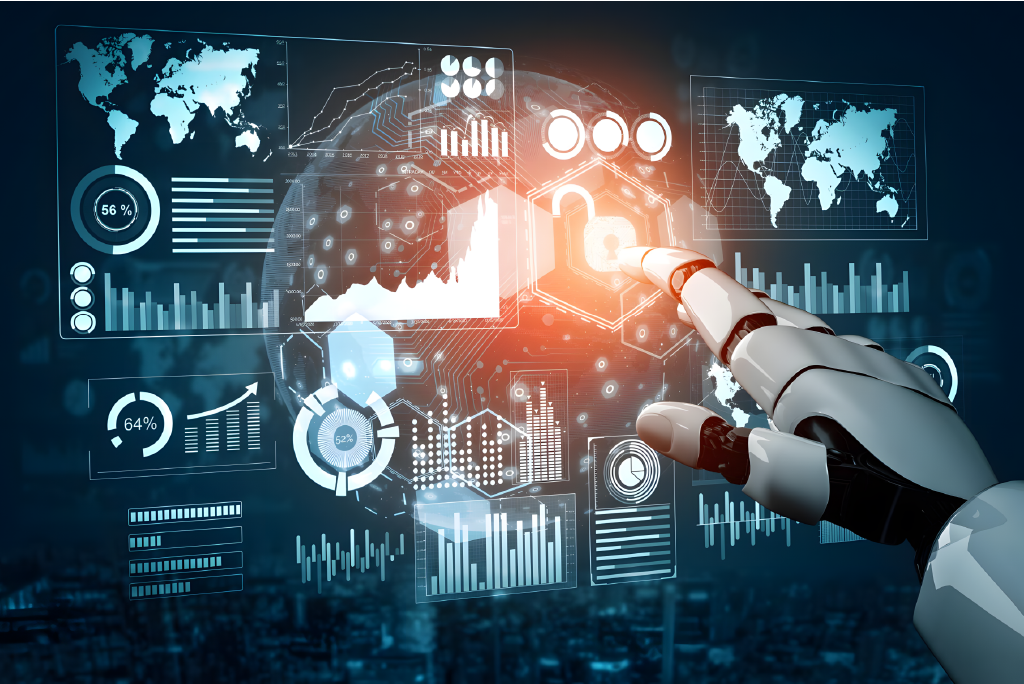 Role Based AI practical automation and industry use case visual – GAP2Growth